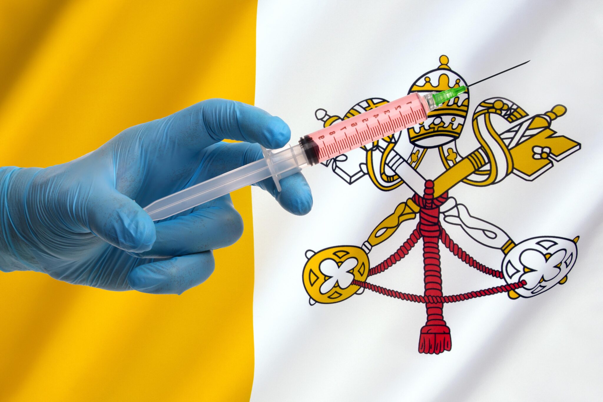 Impfpflicht durch den Papst: Was wirklich in dem offenen Brief des Gardisten an den Vatikan stand